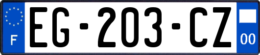 EG-203-CZ