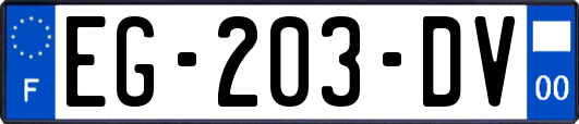 EG-203-DV