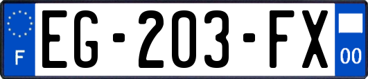 EG-203-FX