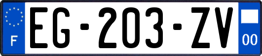 EG-203-ZV