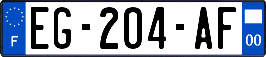 EG-204-AF