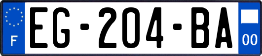 EG-204-BA