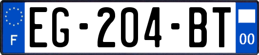 EG-204-BT