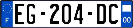 EG-204-DC