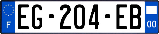 EG-204-EB