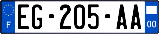 EG-205-AA