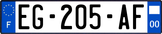 EG-205-AF