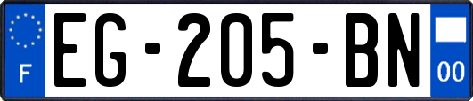 EG-205-BN