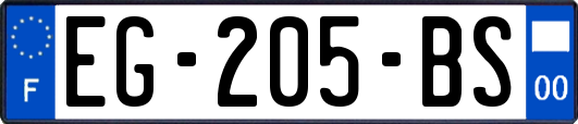 EG-205-BS