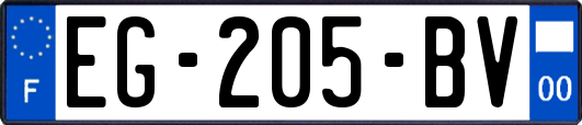 EG-205-BV