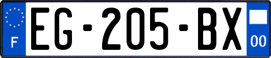 EG-205-BX