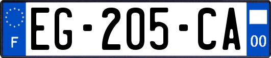 EG-205-CA