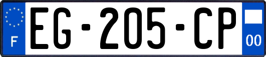 EG-205-CP