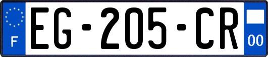 EG-205-CR