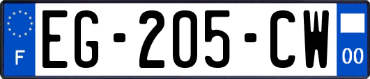 EG-205-CW