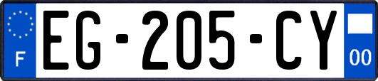 EG-205-CY