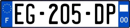 EG-205-DP