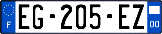 EG-205-EZ