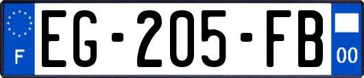 EG-205-FB