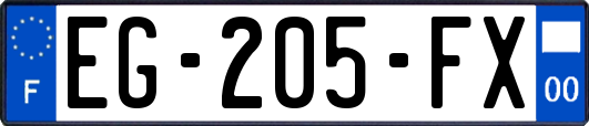 EG-205-FX