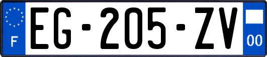 EG-205-ZV