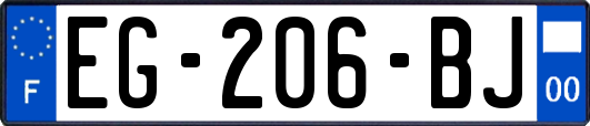 EG-206-BJ