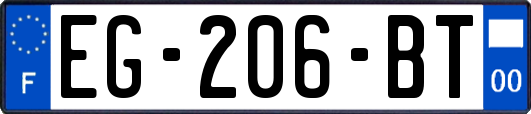 EG-206-BT