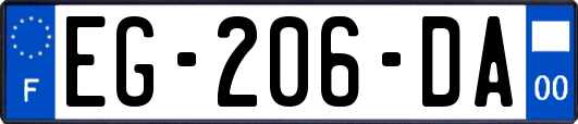 EG-206-DA