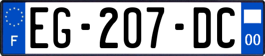 EG-207-DC