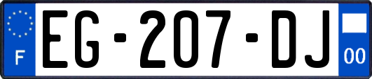 EG-207-DJ