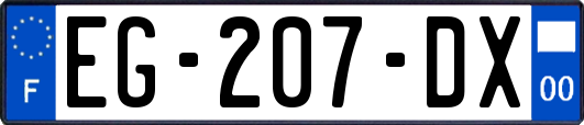 EG-207-DX