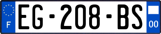 EG-208-BS