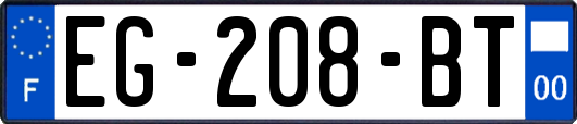 EG-208-BT