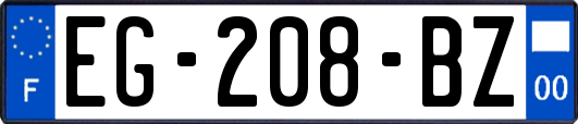 EG-208-BZ