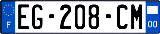 EG-208-CM