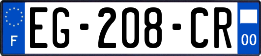 EG-208-CR