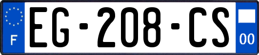 EG-208-CS