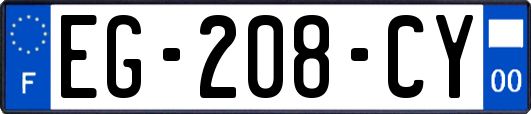 EG-208-CY