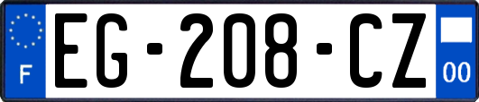 EG-208-CZ