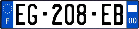 EG-208-EB