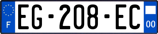 EG-208-EC