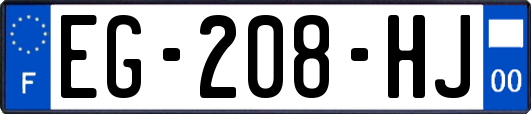 EG-208-HJ