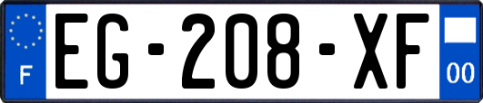 EG-208-XF