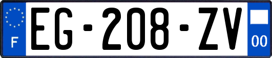 EG-208-ZV
