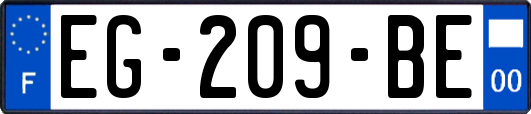 EG-209-BE