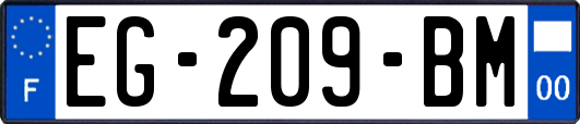 EG-209-BM