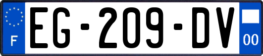 EG-209-DV