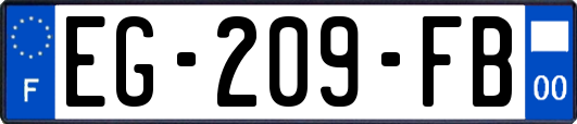 EG-209-FB