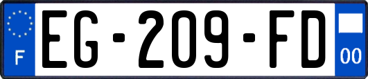 EG-209-FD