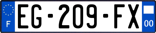 EG-209-FX